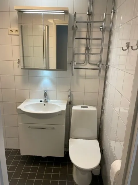 Hyreslägenhet på Helsinki i helsinki