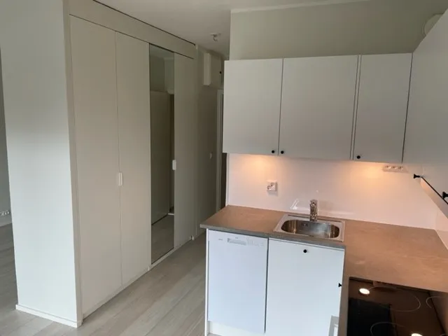 Hyreslägenhet på Helsinki i helsinki