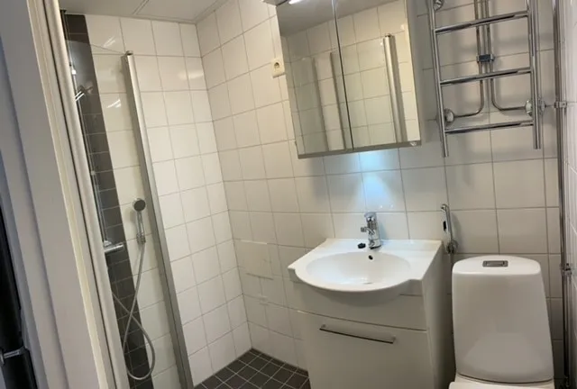 Hyreslägenhet på Helsinki i helsinki