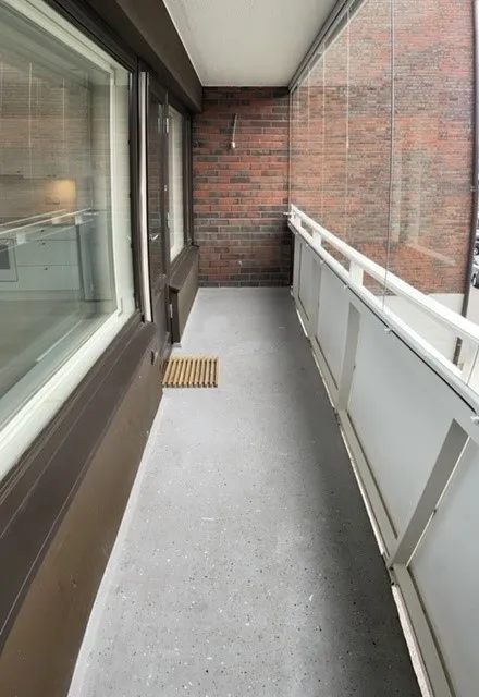 Hyreslägenhet på Helsinki i helsinki