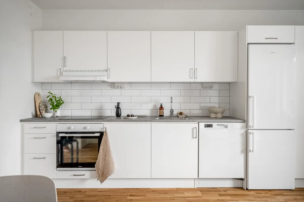Hyreslägenhet på Täby i taby