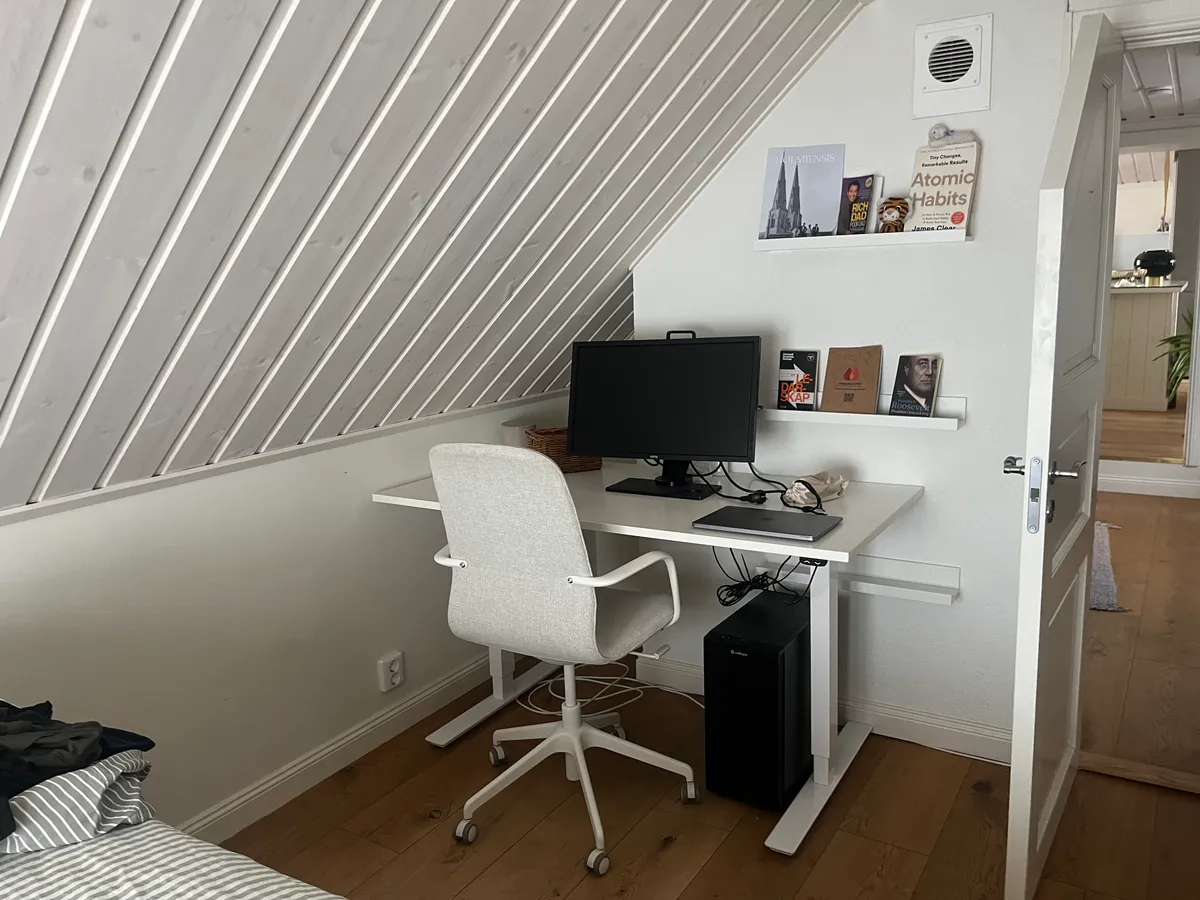 Hyreslägenhet på Sigtuna i sigtuna