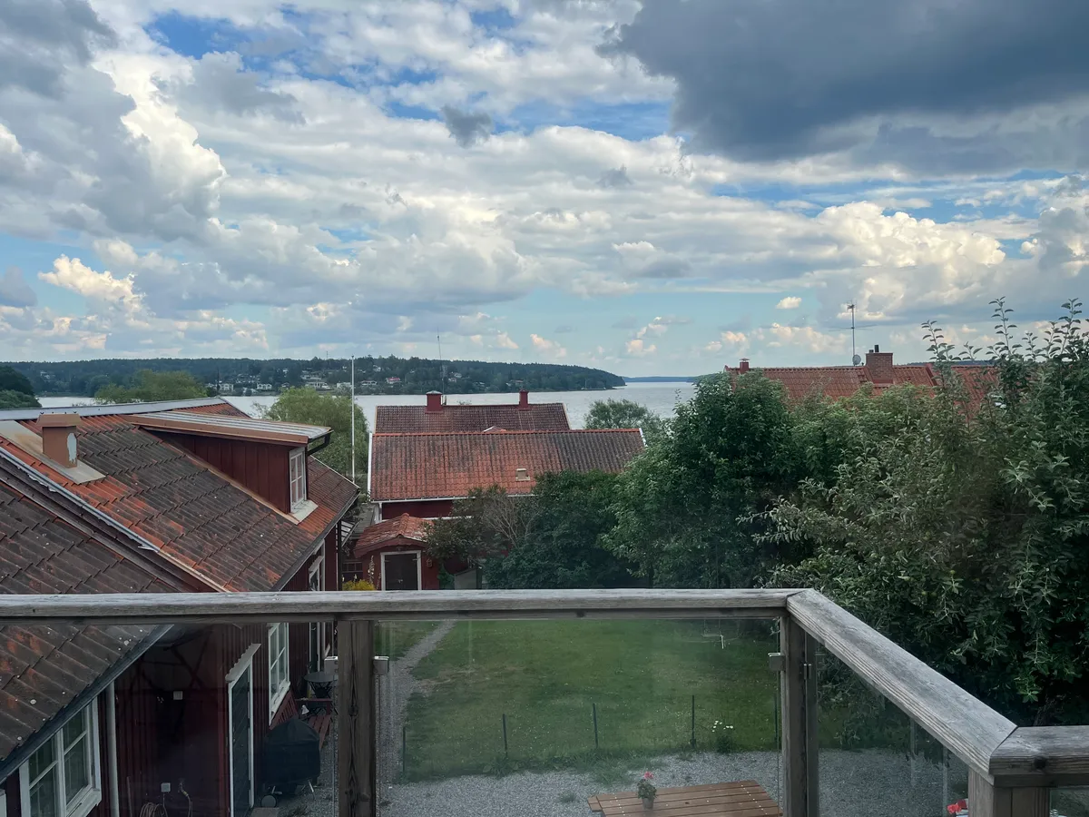 Hyreslägenhet på Sigtuna i sigtuna