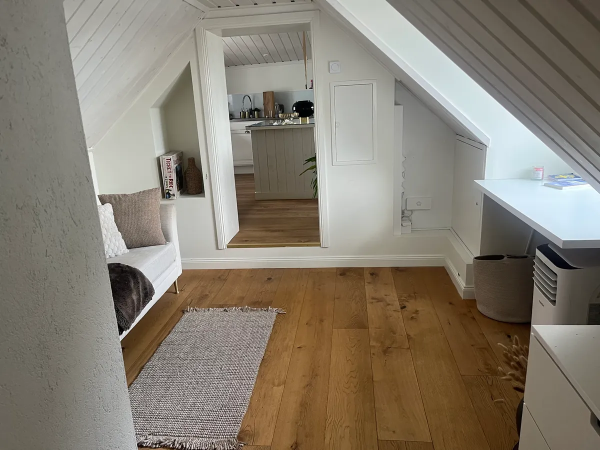 Hyreslägenhet på Sigtuna i sigtuna
