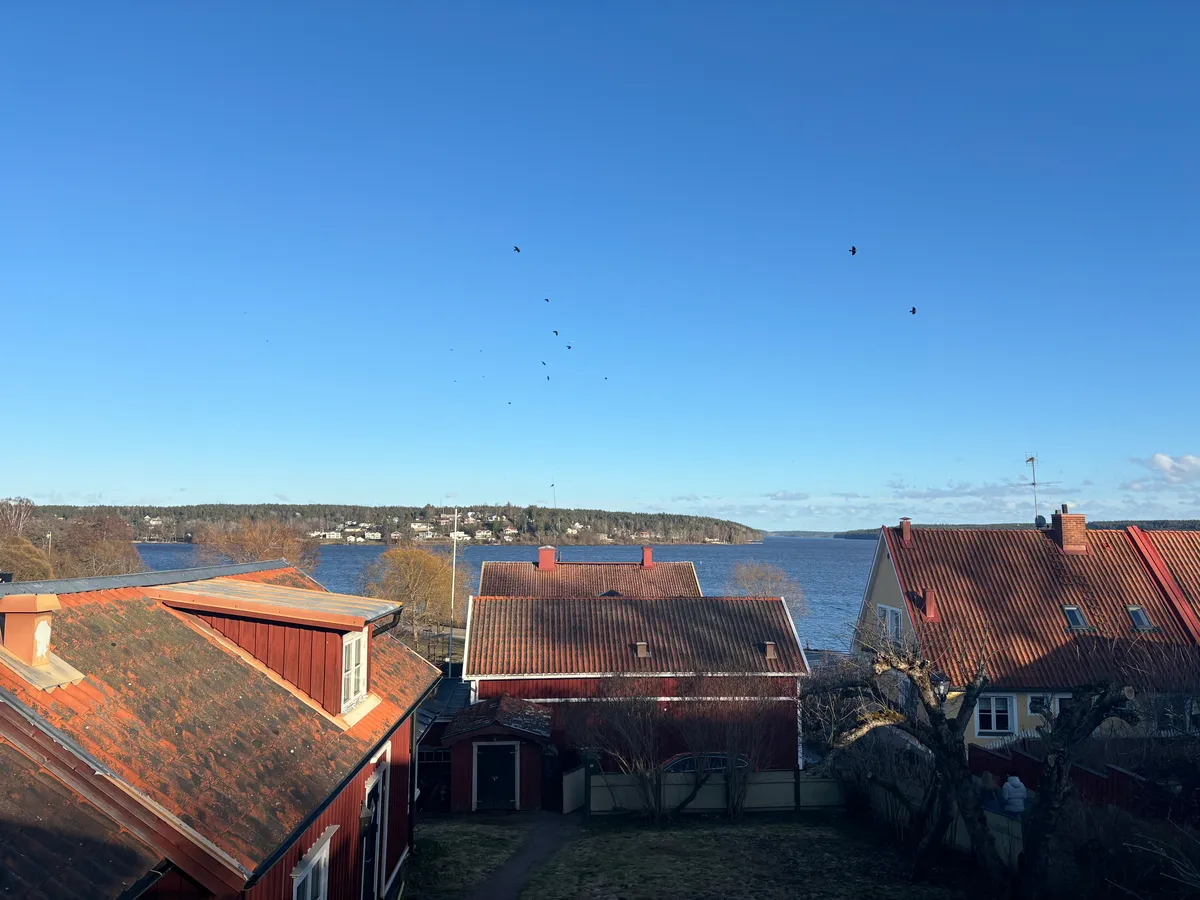 Hyreslägenhet på Sigtuna i sigtuna
