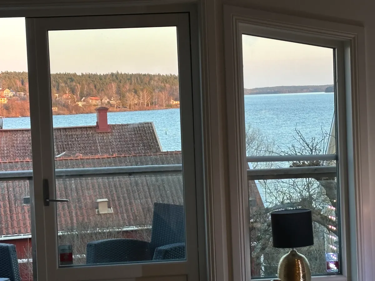 Hyreslägenhet på Sigtuna i sigtuna