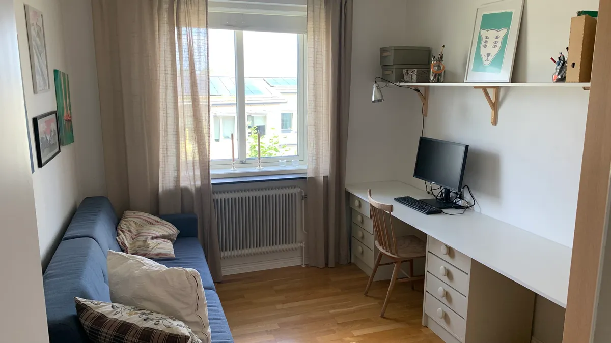 Hyreslägenhet på Göteborg i goteborg