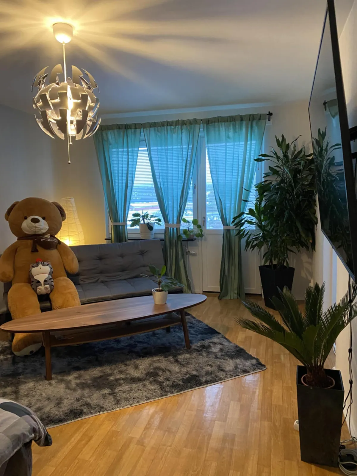 Hyreslägenhet på Fagersta i fagersta
