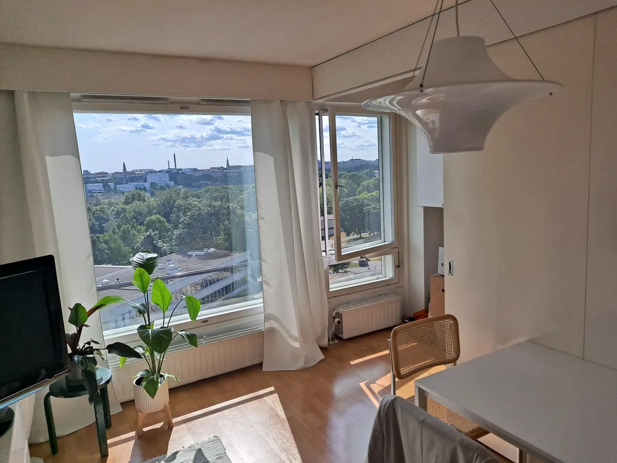 Hyreslägenhet på Helsinki i helsinki