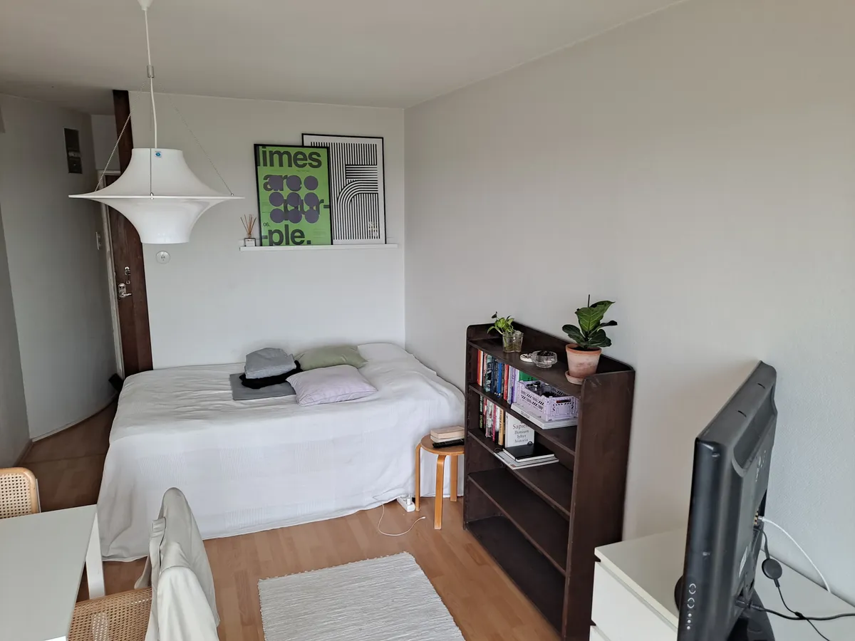 Hyreslägenhet på Helsinki i helsinki