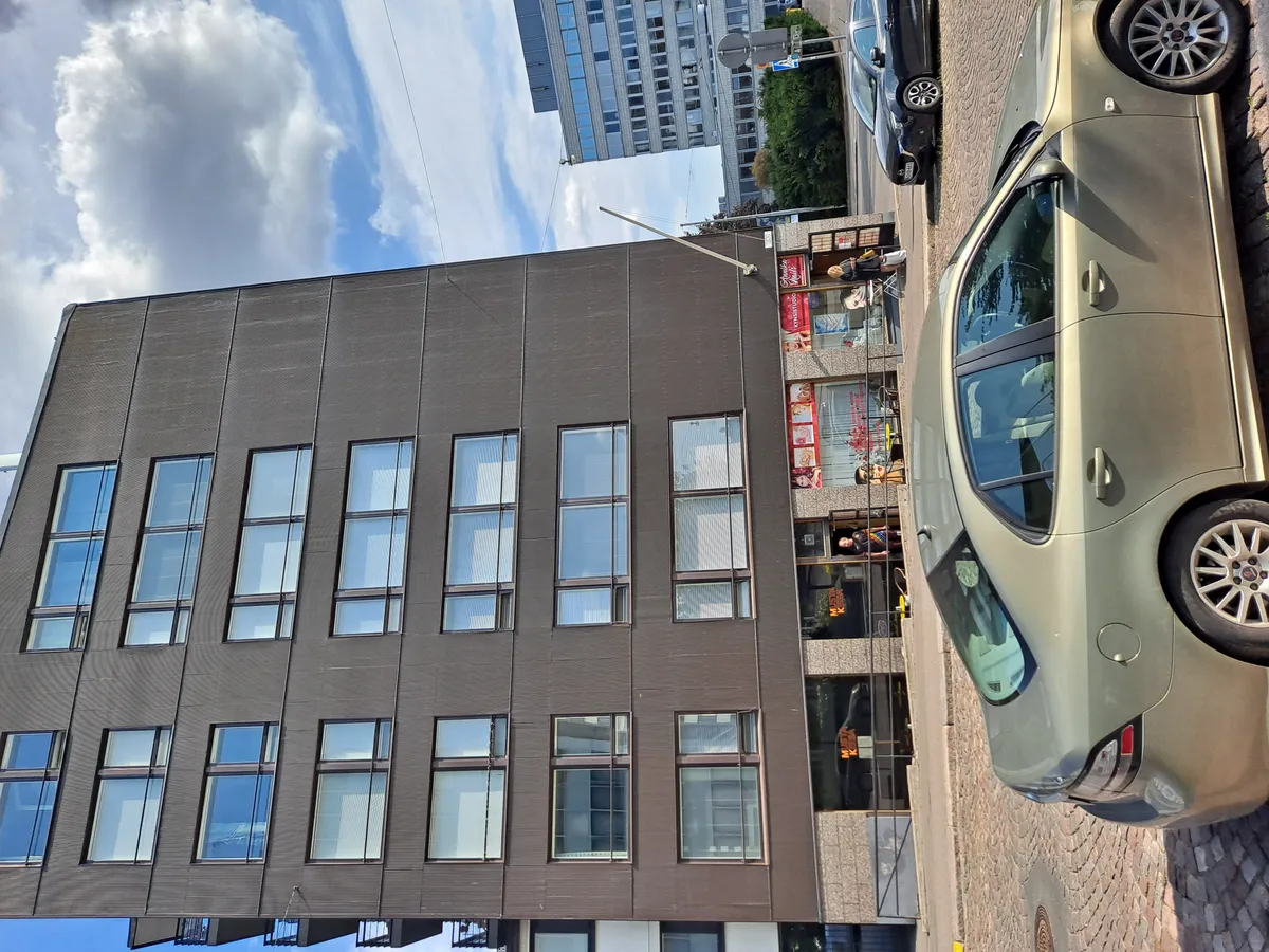 Hyreslägenhet på Helsinki i helsinki