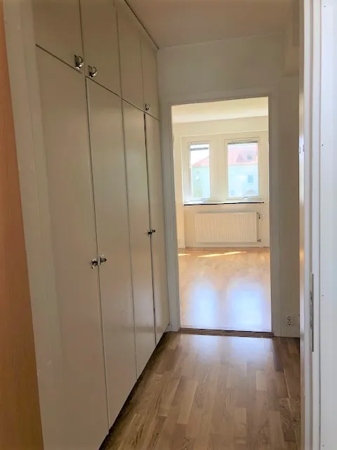 Hyreslägenhet på Kvänum i kvanum