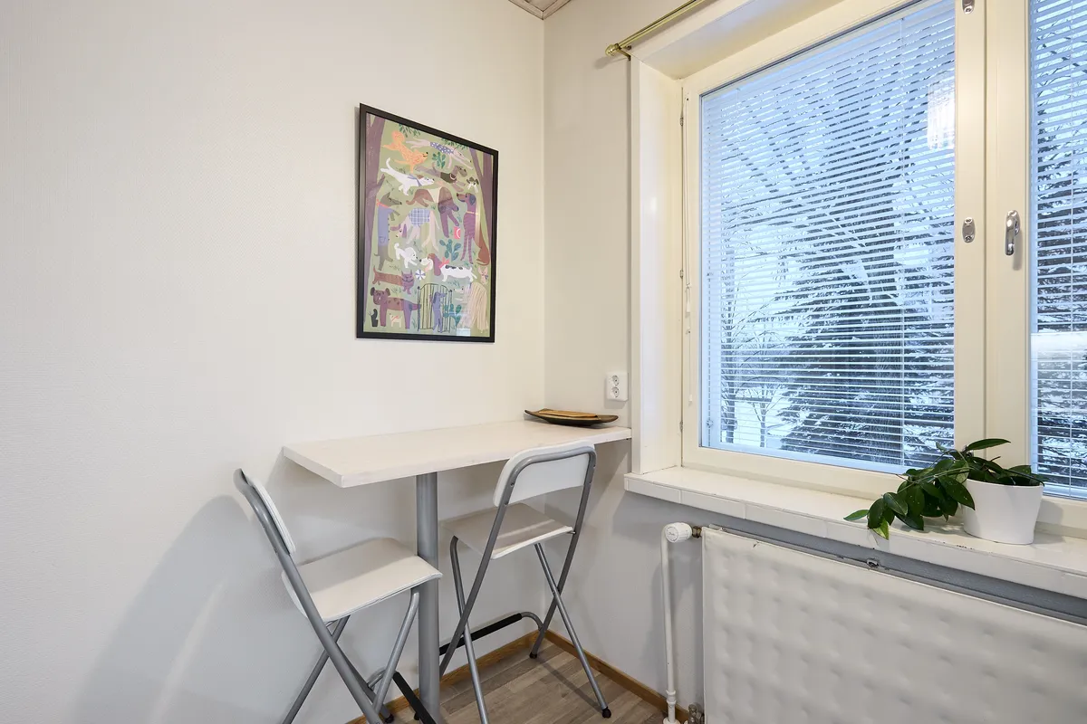 Hyreslägenhet på Turku i turku