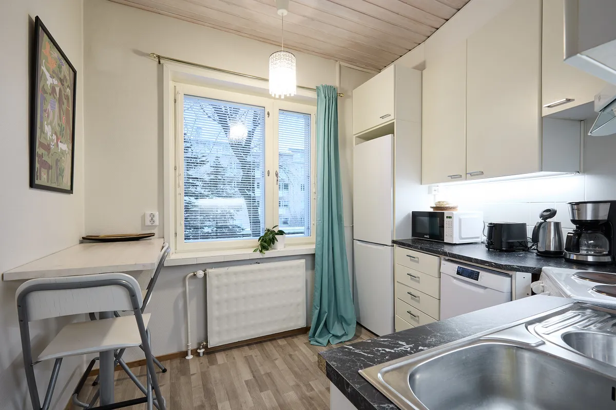 Hyreslägenhet på Turku i turku