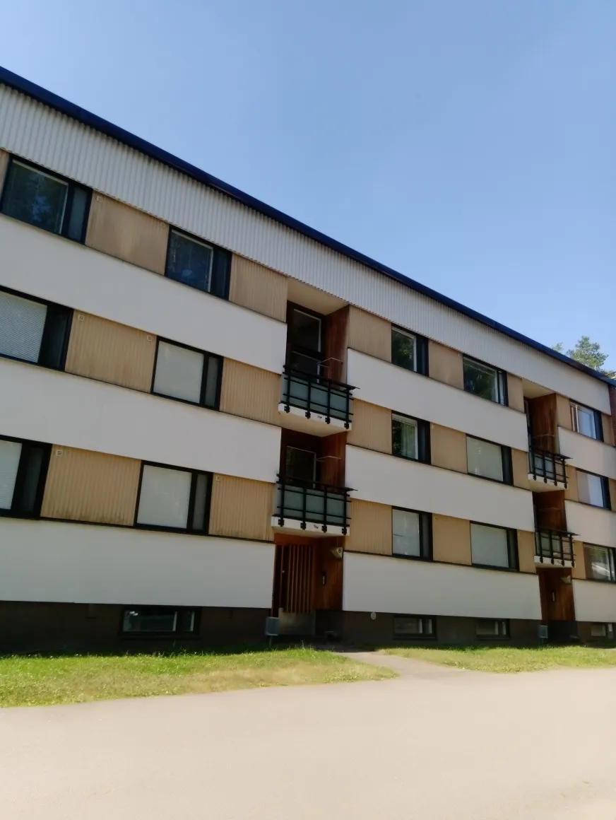 Hyreslägenhet på Lappeenranta i lappeenranta