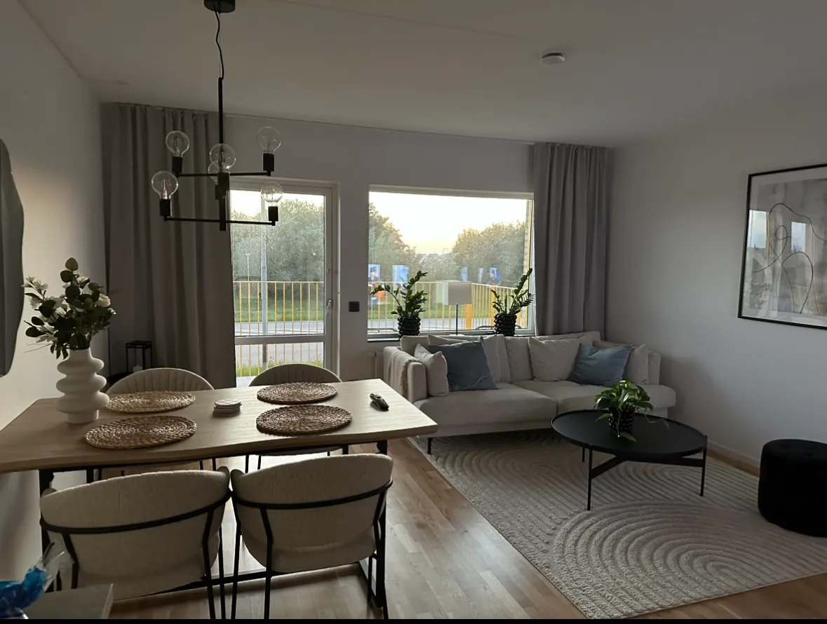 Hyreslägenhet på Trelleborg i trelleborg