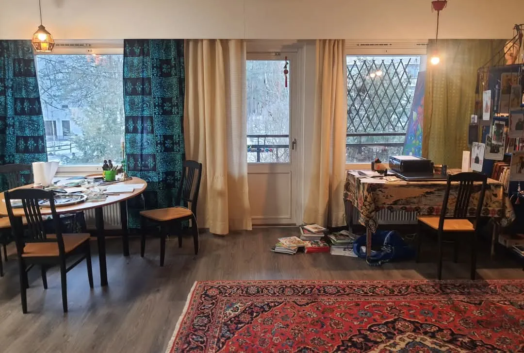 Hyresbostad på Oulu i oulu