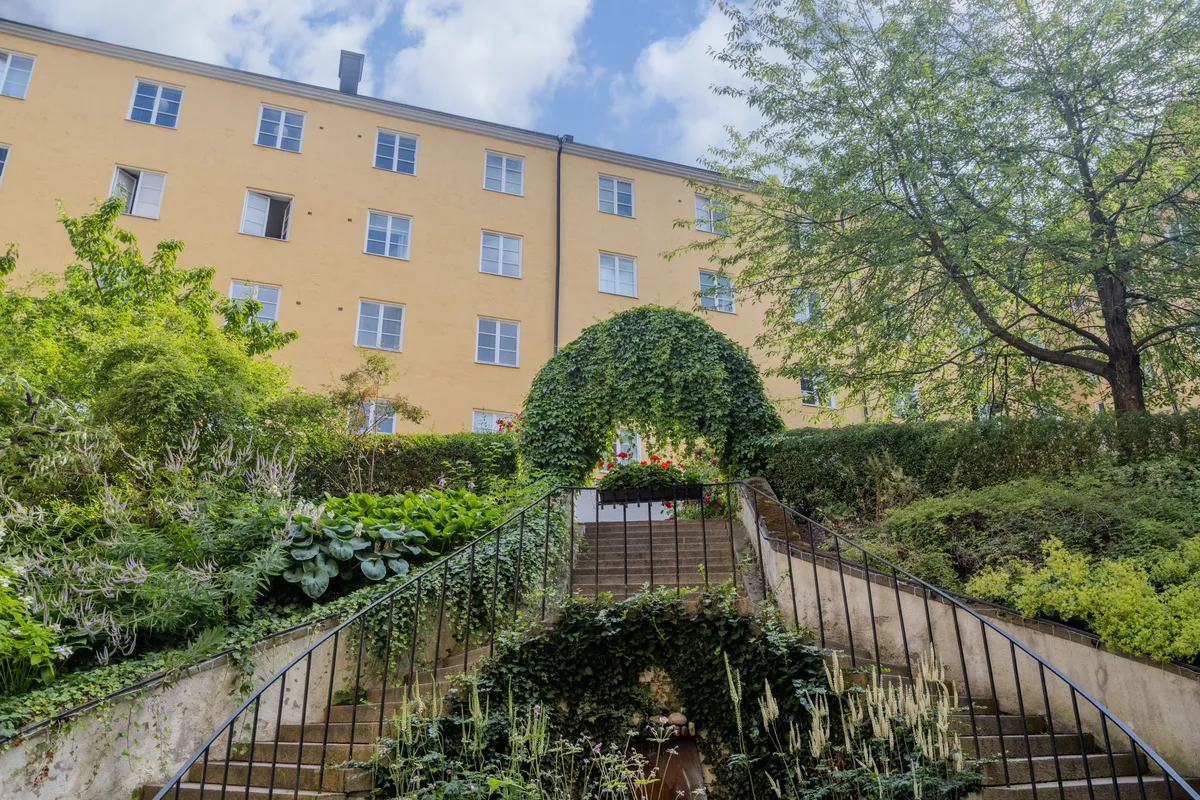 Hyreslägenhet på Stockholm i stockholm