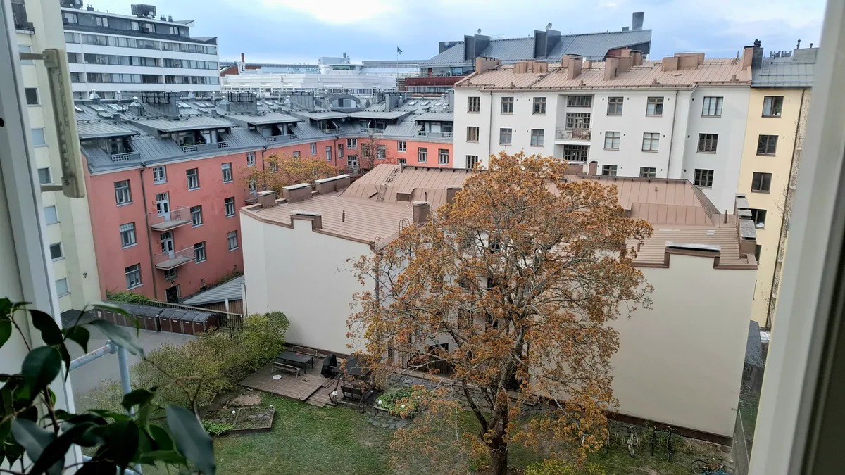 Hyreslägenhet på Helsinki i helsinki