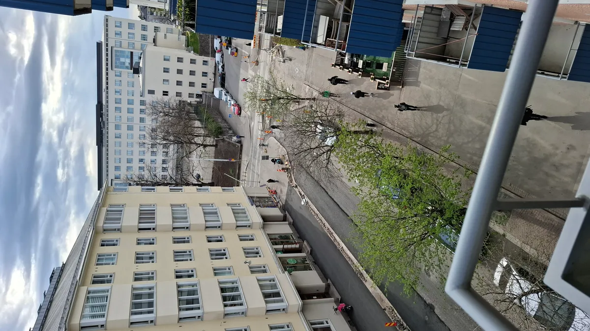 Hyreslägenhet på Helsinki i helsinki