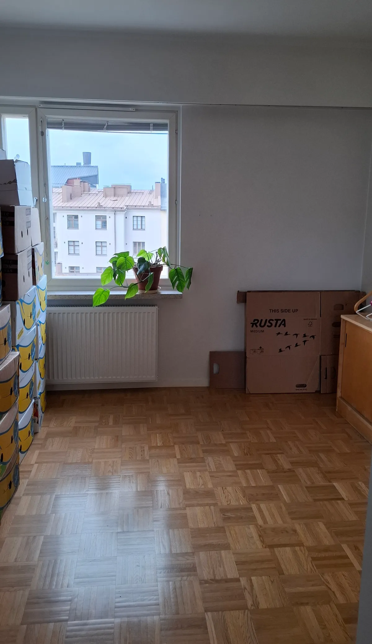 Hyreslägenhet på Helsinki i helsinki