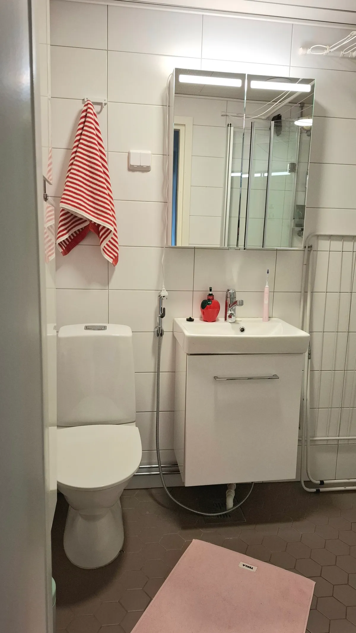 Hyreslägenhet på Helsinki i helsinki