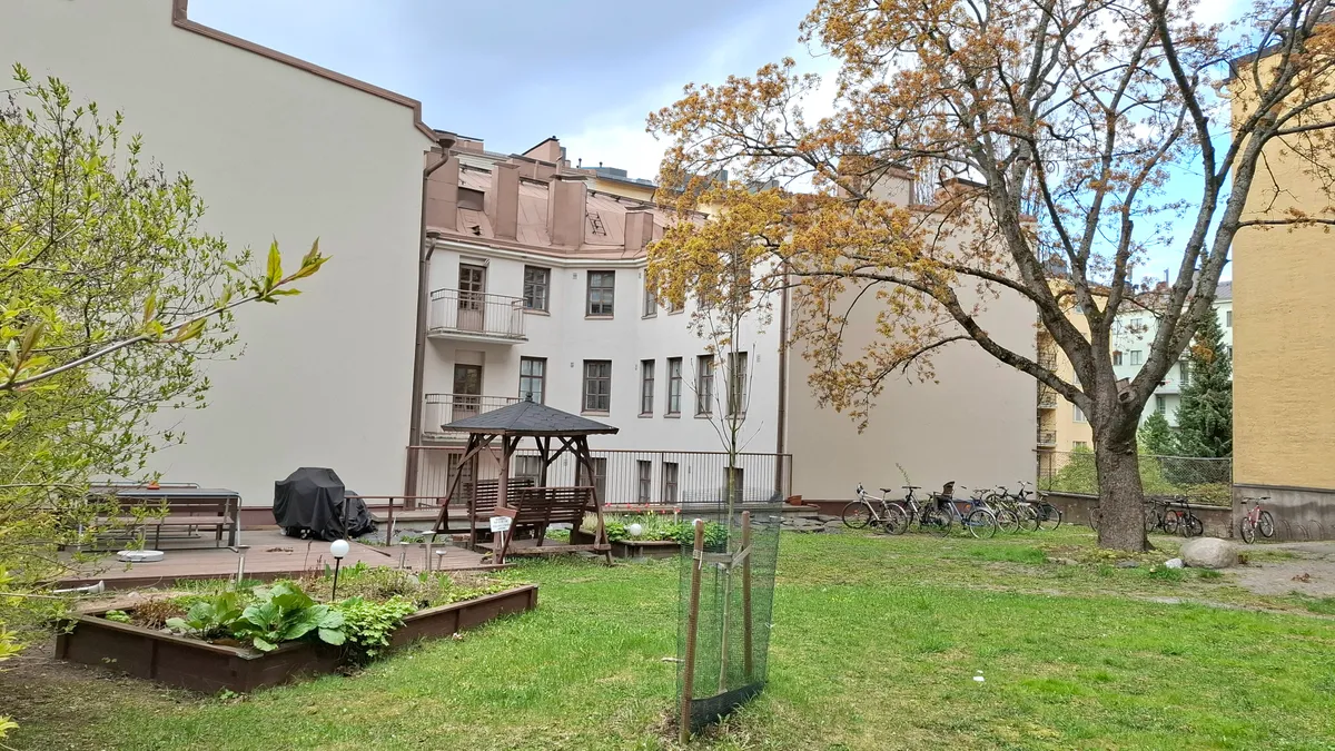 Hyreslägenhet på Helsinki i helsinki
