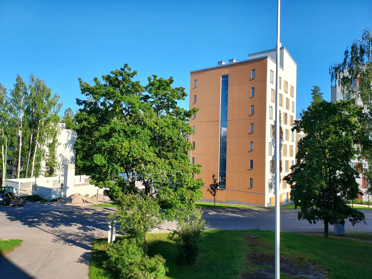 Hyreslägenhet på Helsinki i helsinki