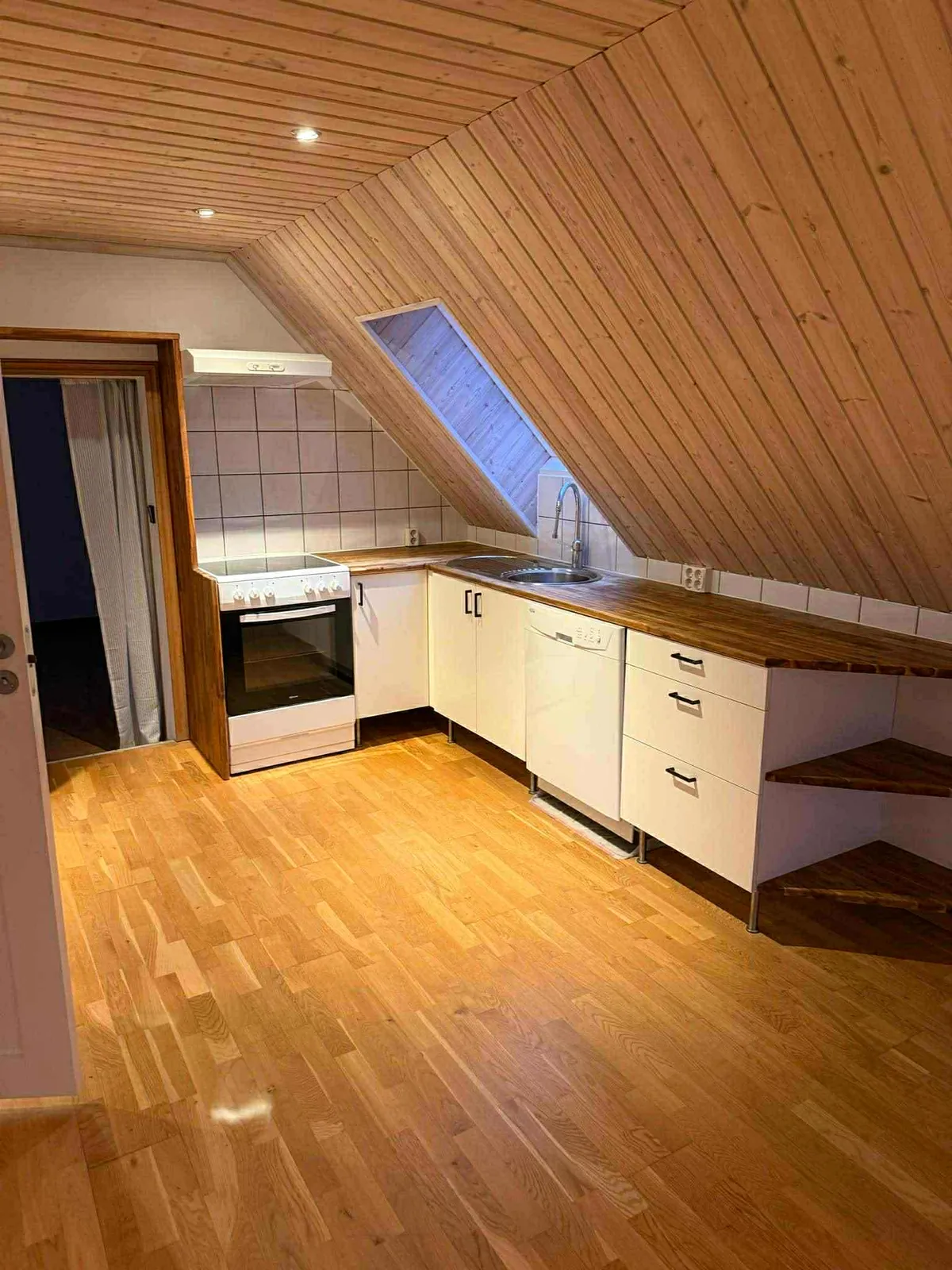 Hyreslägenhet på Höllviken i hollviken