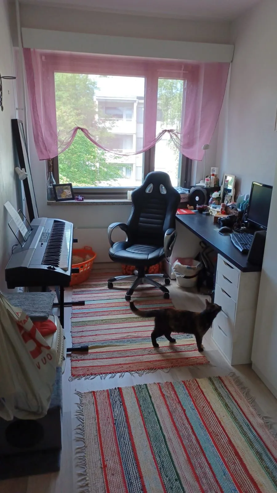 Hyreslägenhet på Riihimäki i riihimaki