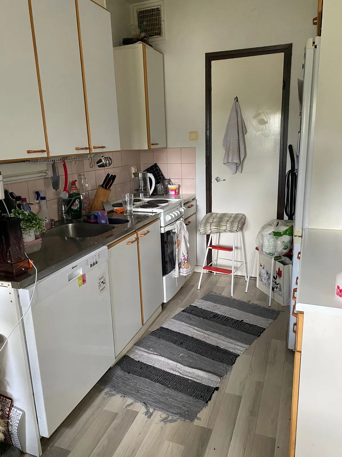 Hyreslägenhet på Riihimäki i riihimaki