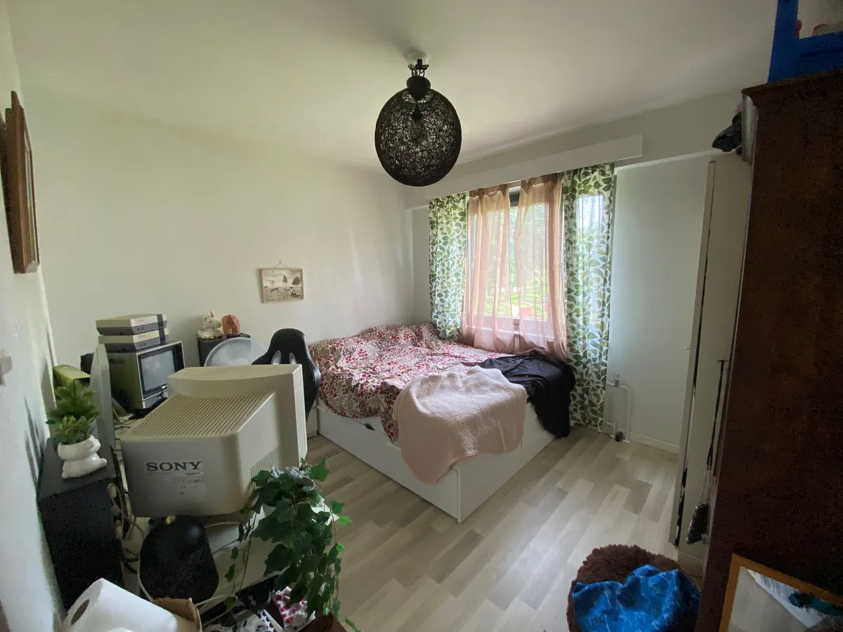 Hyreslägenhet på Riihimäki i riihimaki