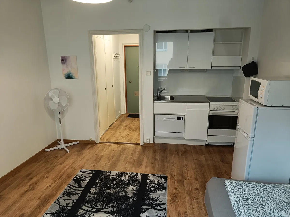 Hyreslägenhet på Helsinki i helsinki