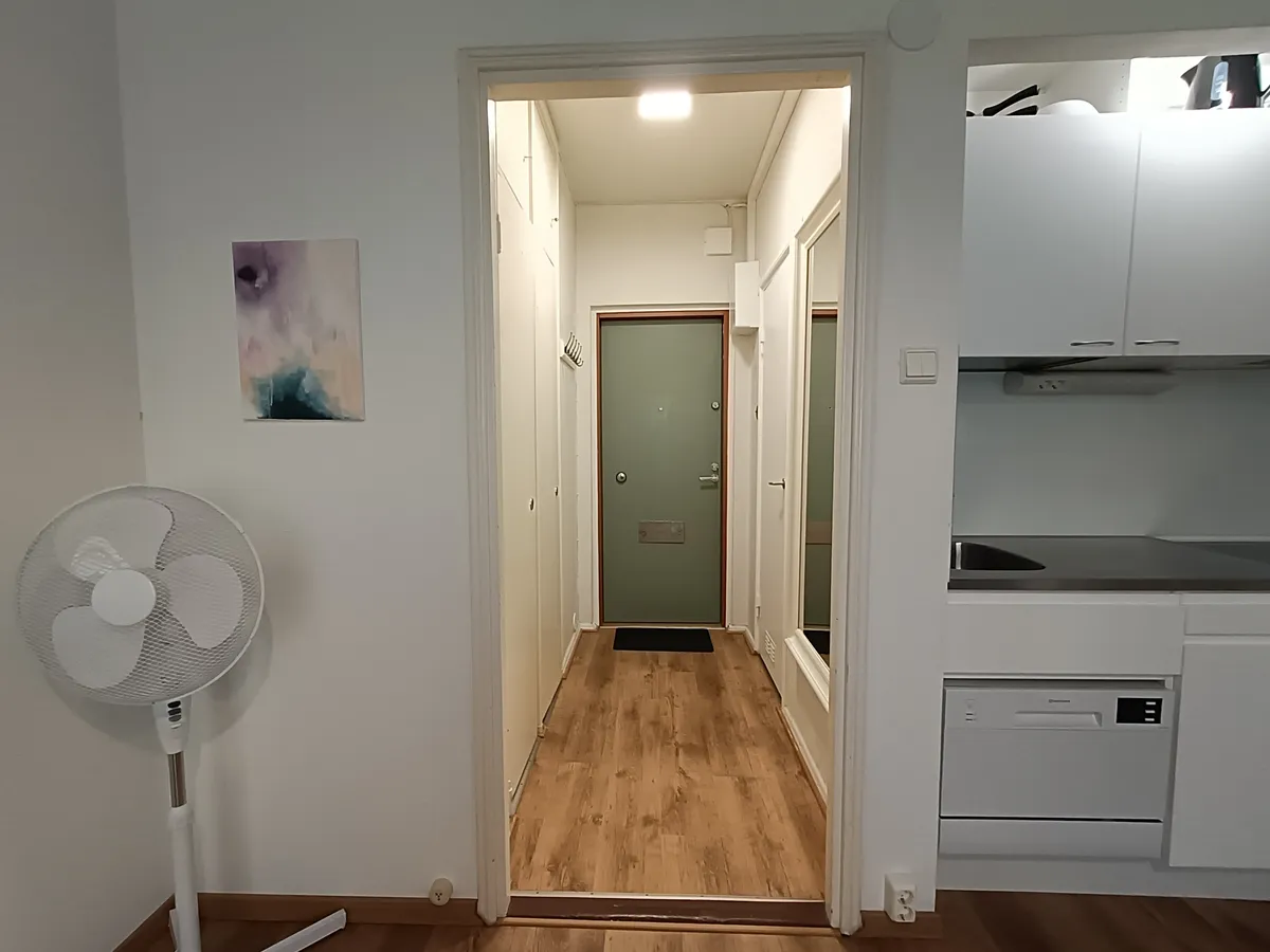 Hyreslägenhet på Helsinki i helsinki