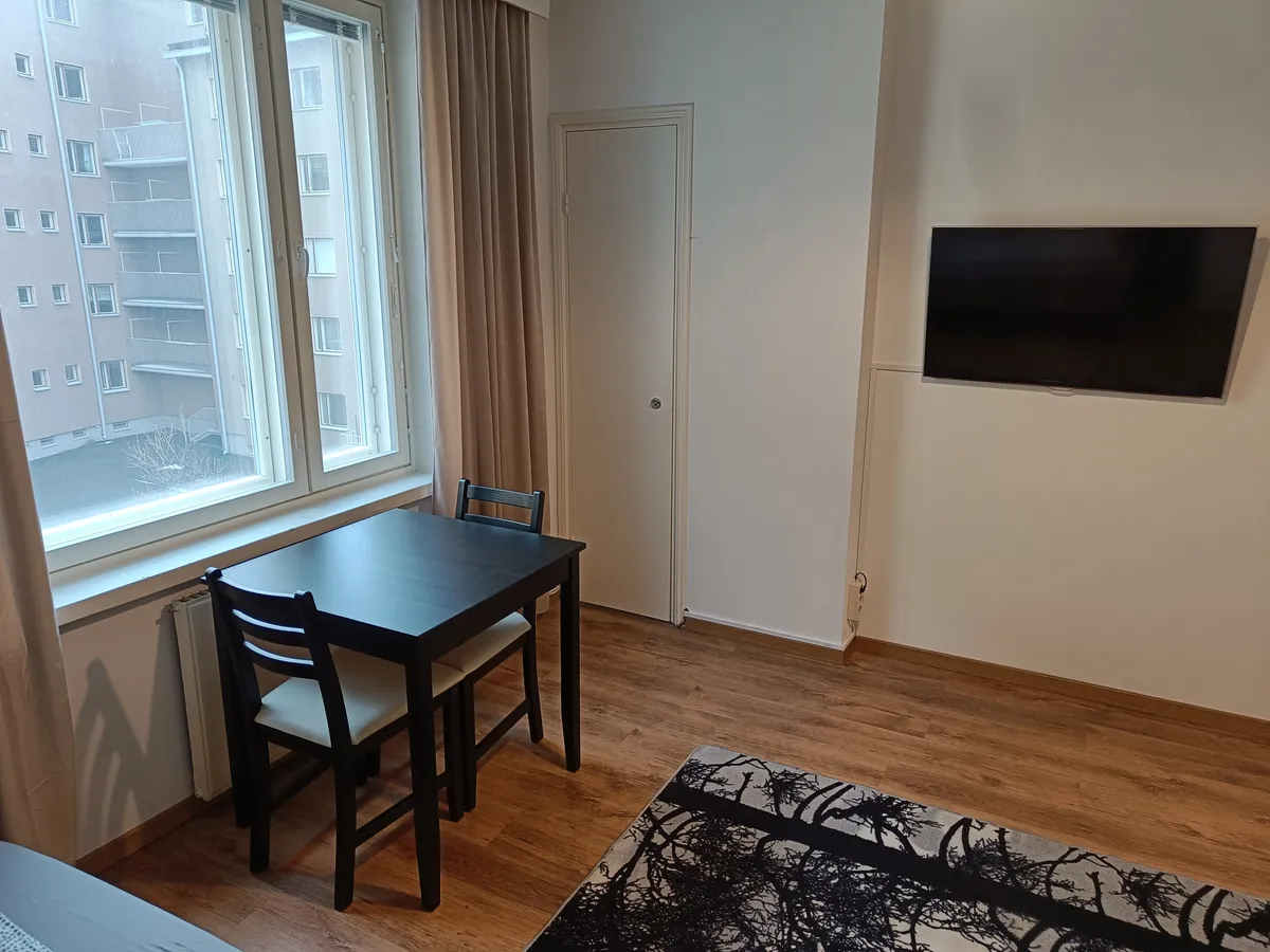 Hyreslägenhet på Helsinki i helsinki