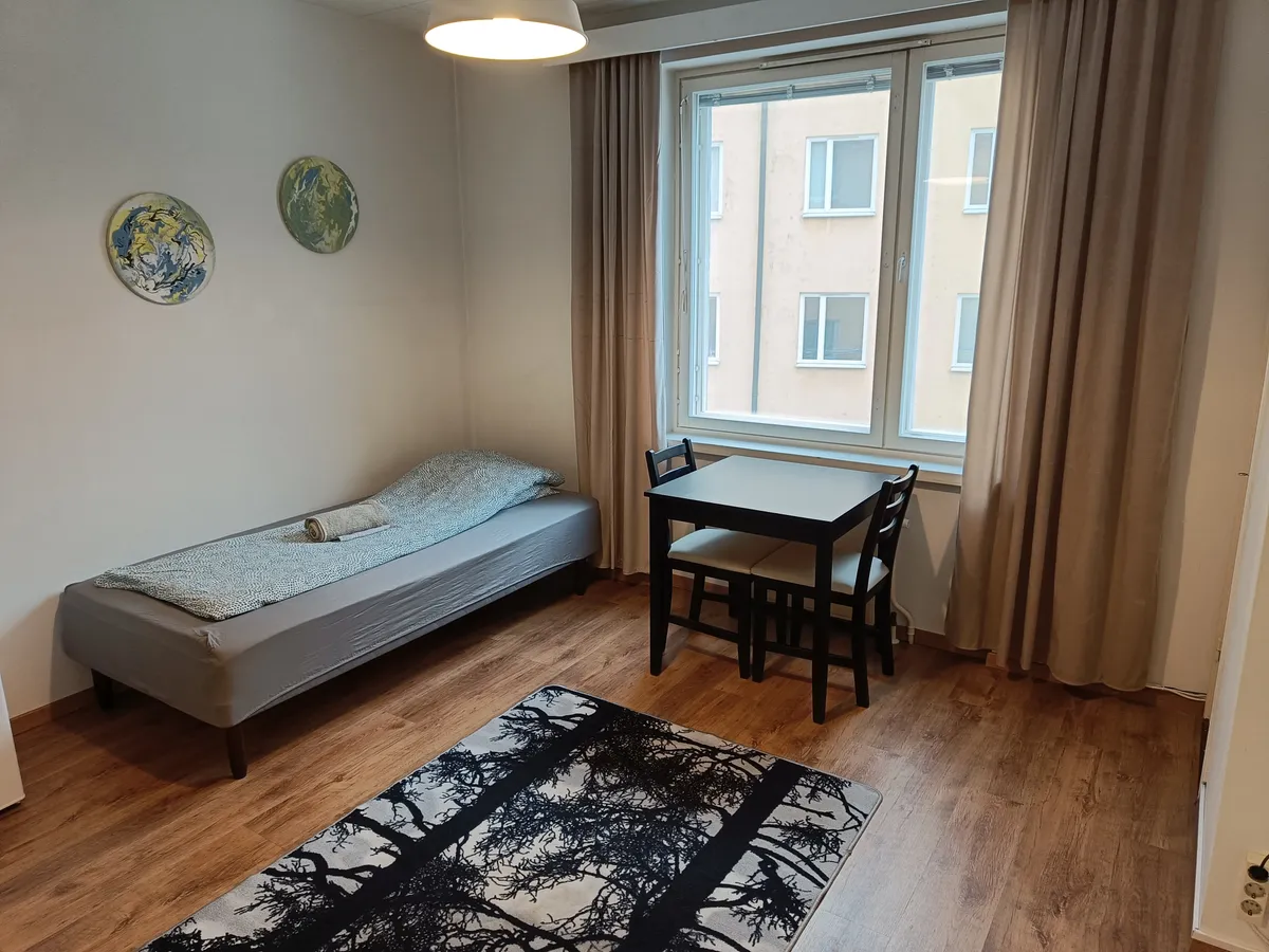 Hyreslägenhet på Helsinki i helsinki
