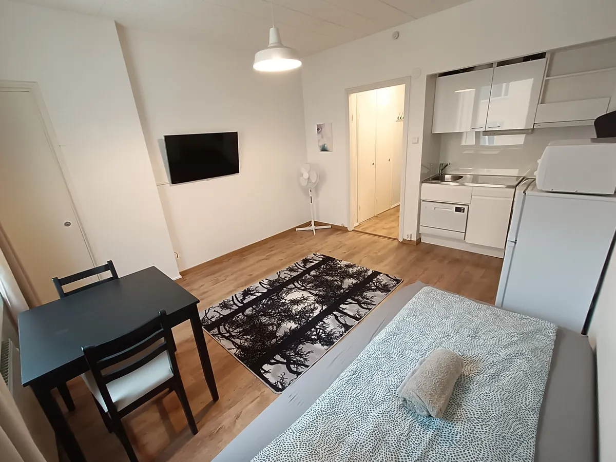 Hyreslägenhet på Helsinki i helsinki