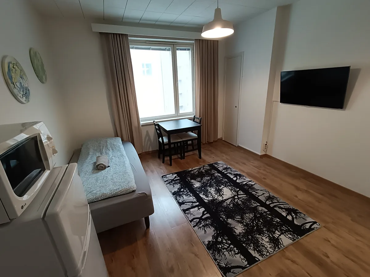 Hyreslägenhet på Helsinki i helsinki