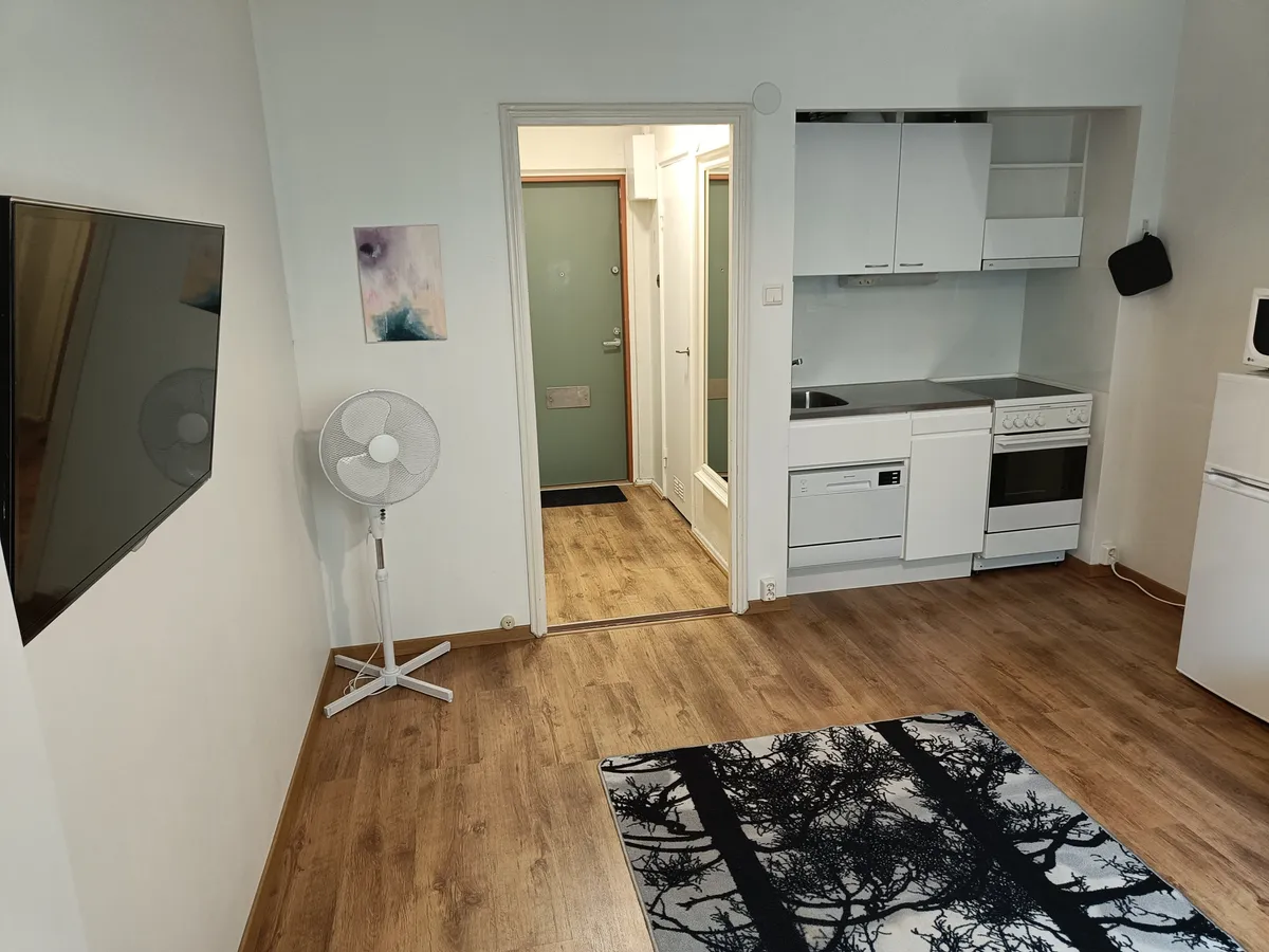 Hyreslägenhet på Helsinki i helsinki