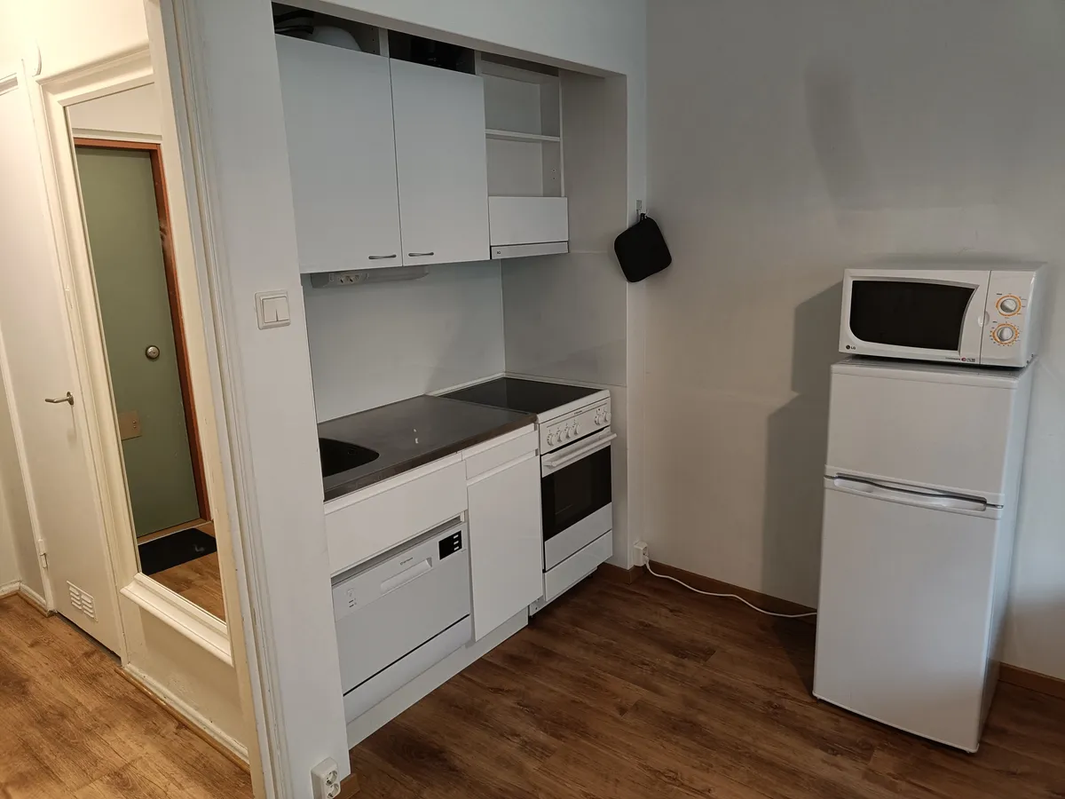 Hyreslägenhet på Helsinki i helsinki