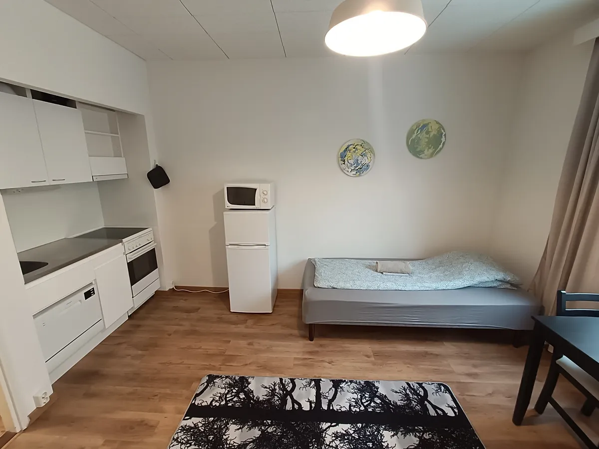 Hyreslägenhet på Helsinki i helsinki