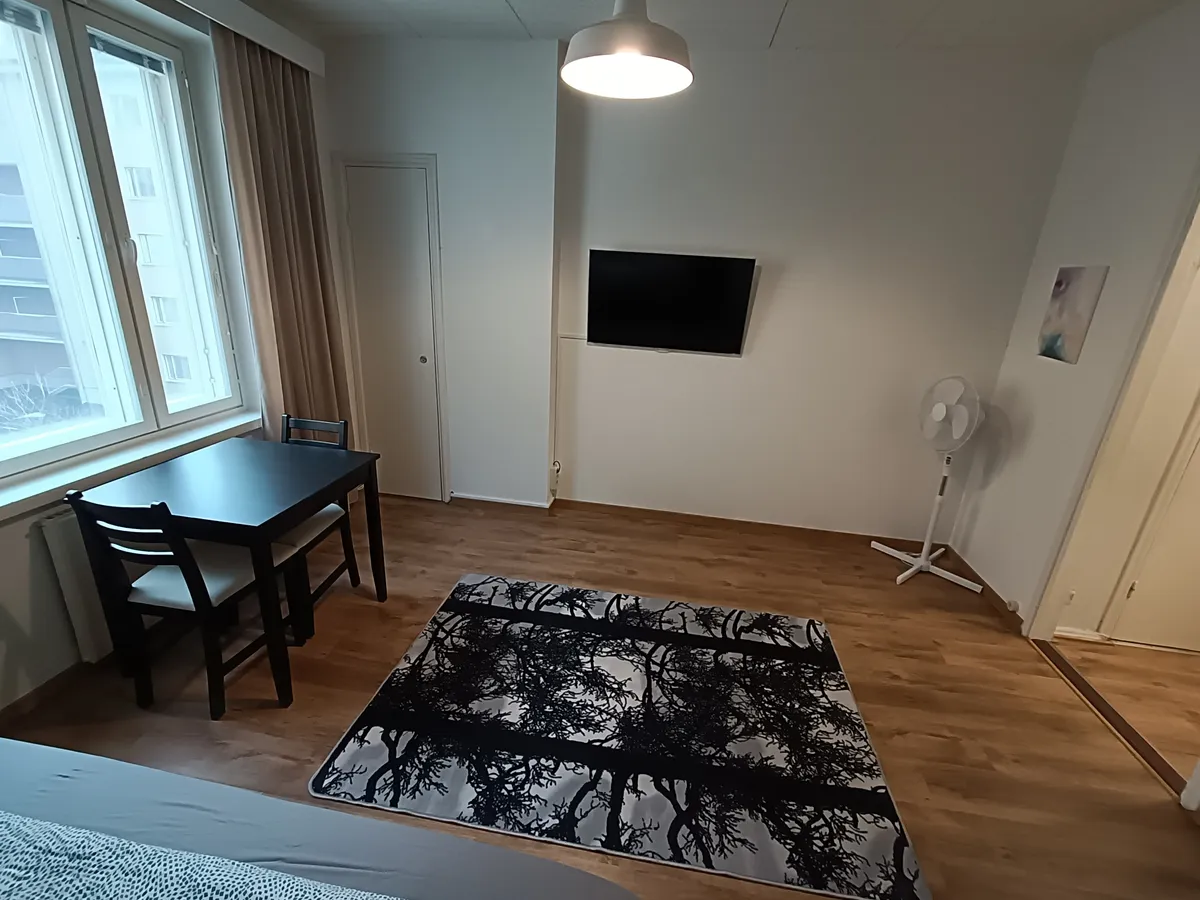 Hyreslägenhet på Helsinki i helsinki