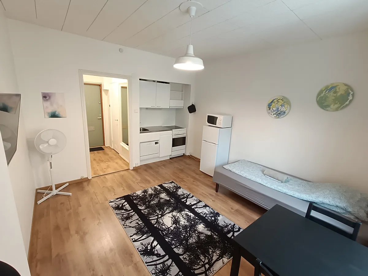Hyreslägenhet på Helsinki i helsinki