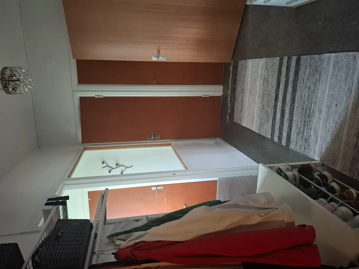 Hyreslägenhet på Bagarmossen i bagarmossen