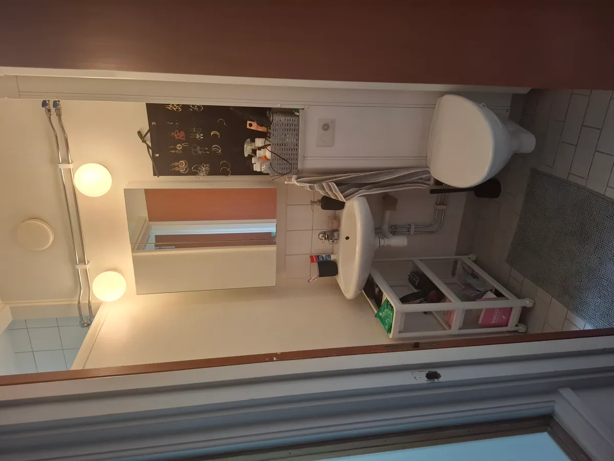 Hyreslägenhet på Bagarmossen i bagarmossen