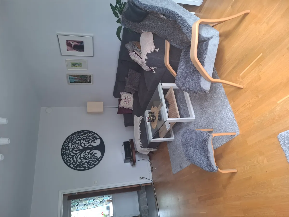 Hyreslägenhet på Bagarmossen i bagarmossen