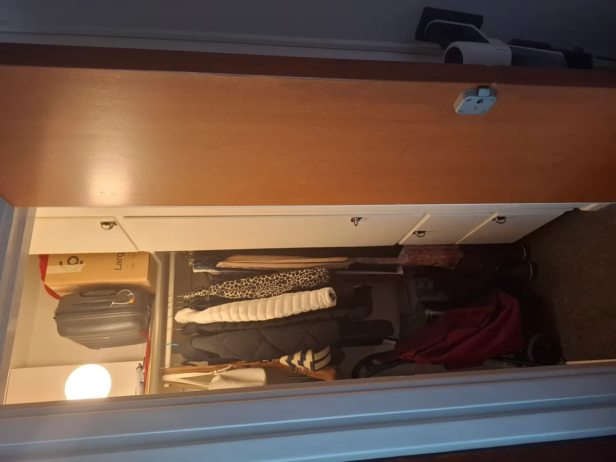 Hyreslägenhet på Bagarmossen i bagarmossen