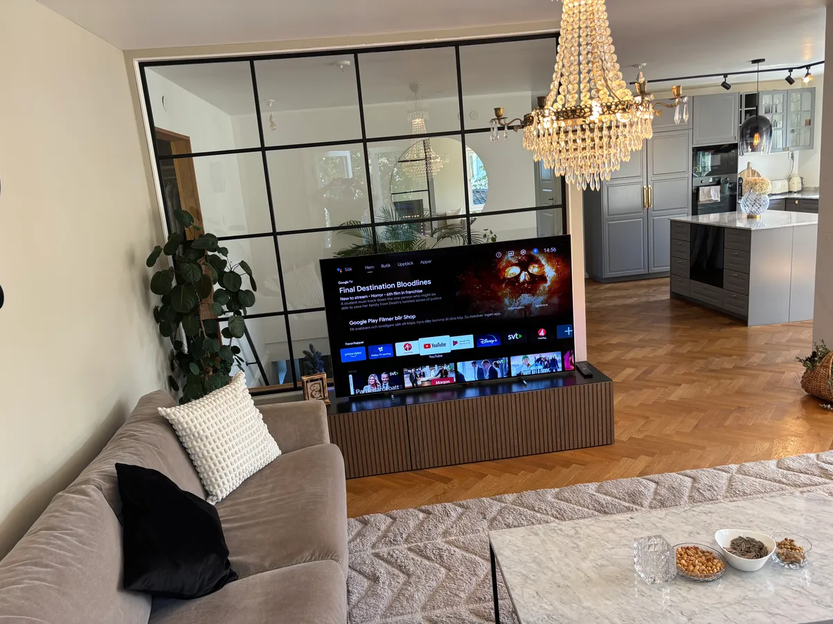 Hyresbostad på Spånga i spanga
