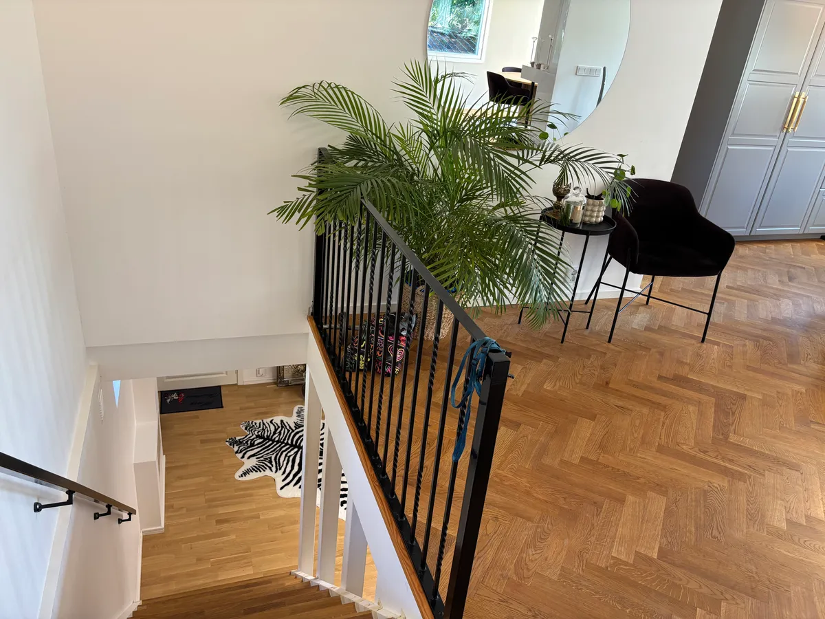Hyresbostad på Spånga i spanga