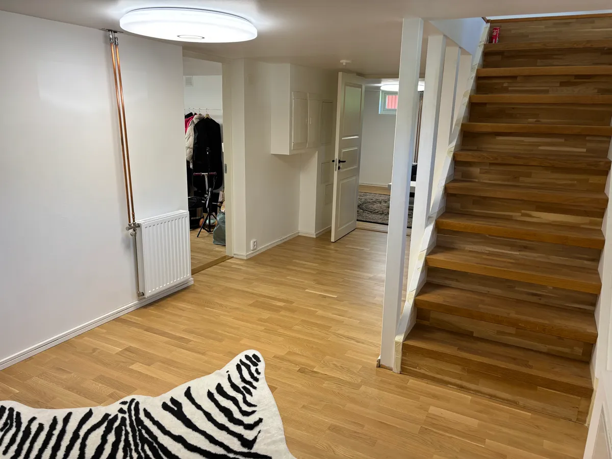 Hyresbostad på Spånga i spanga